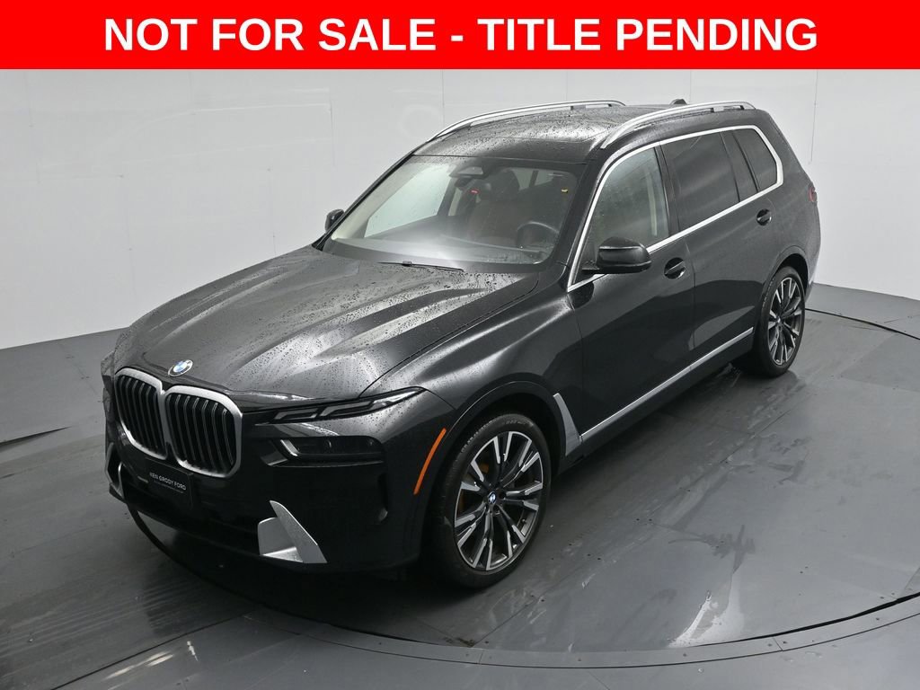 Used 2023 BMW X7 xDrive40i w/ Parking Assistance Package image 33