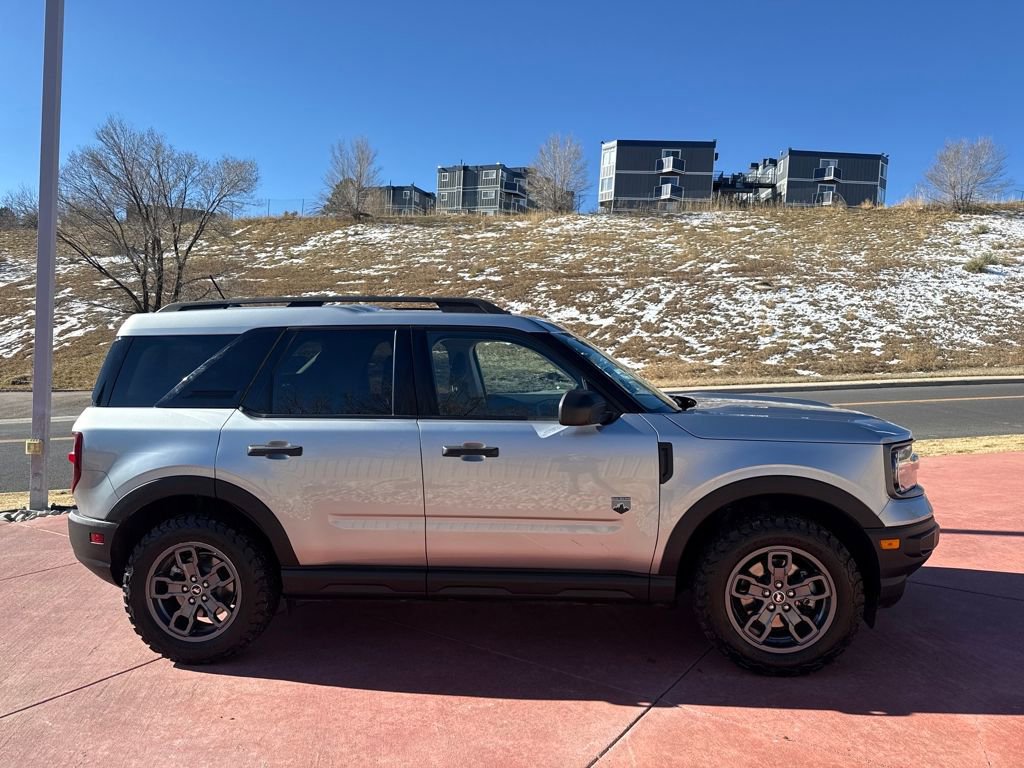 Certified 2021 Ford Bronco Sport Big Bend image 8
