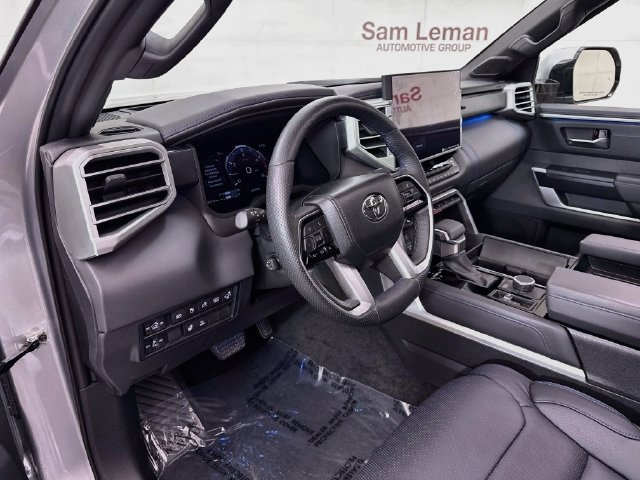 Used 2024 Toyota Tundra Platinum AWD/4WD image 9