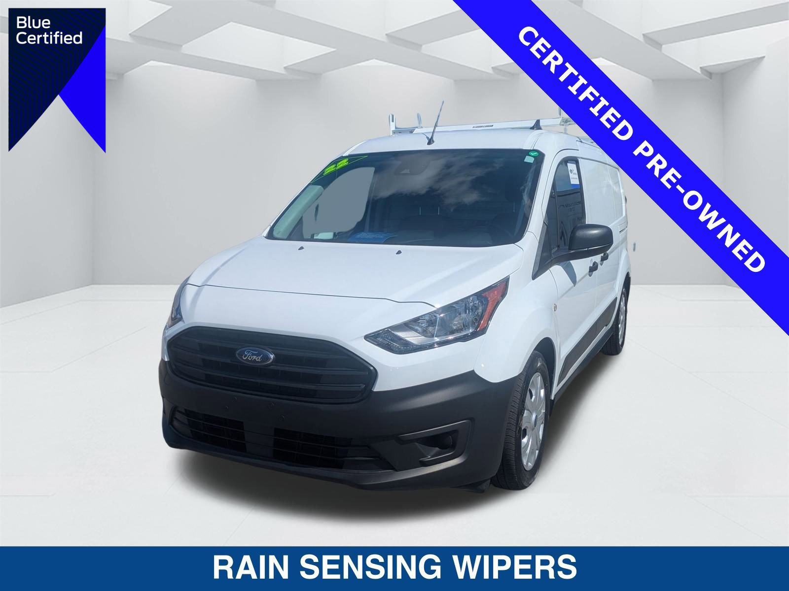 Certified 2022 Ford Transit Connect XL