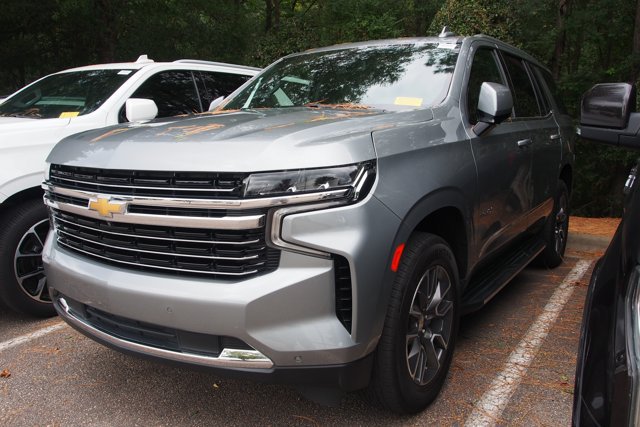 Used 2024 Chevrolet Tahoe LT w/ LT Signature Plus Package AWD/4WD image 4