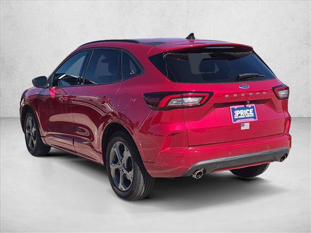 Certified 2023 Ford Escape ST-Line w/ Tech Pack #1 FWD image 7