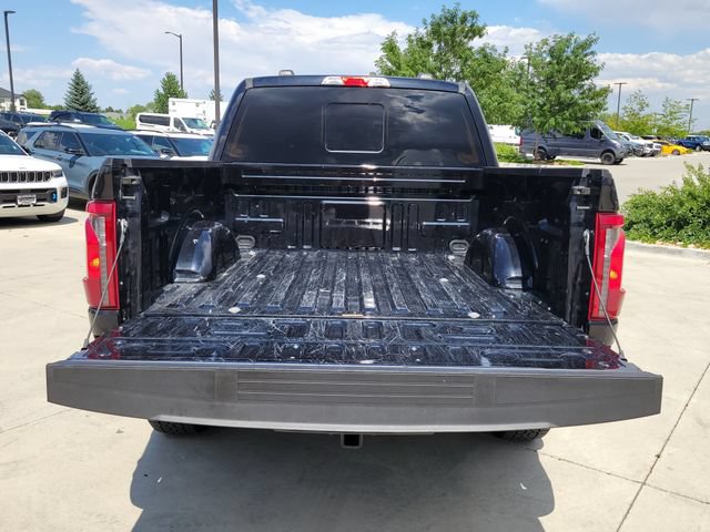 Certified 2025 Ford F150 XLT AWD/4WD image 11