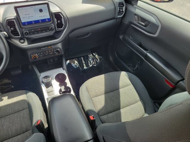 Certified 2023 Ford Bronco Sport Big Bend w/ Convenience Package AWD/4WD image 16