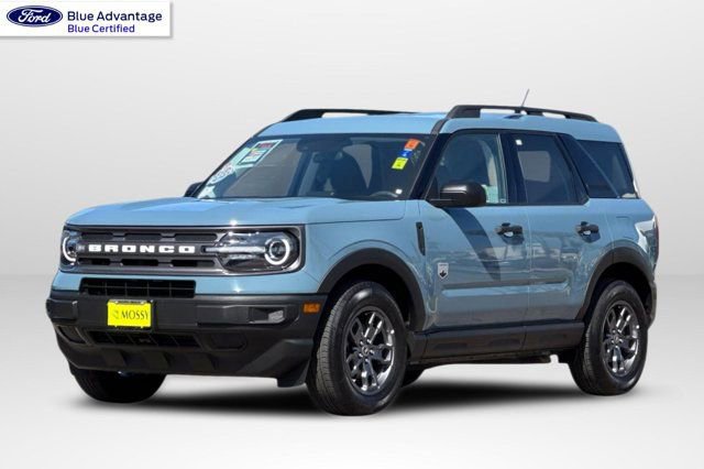 Certified 2023 Ford Bronco Sport Big Bend image 7