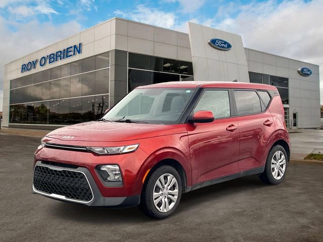 Used 2022 Kia Soul LX