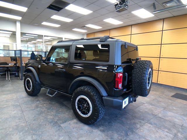 Certified 2023 Ford Bronco Big Bend AWD/4WD image 5