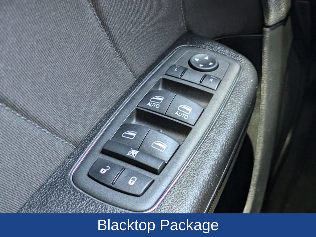 Used 2022 Dodge Charger GT w/ Blacktop Package RWD image 22