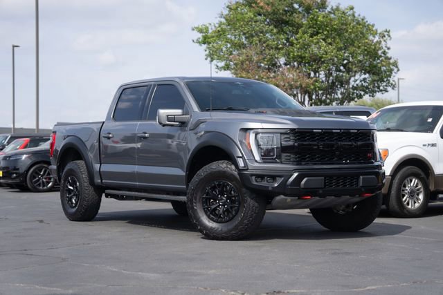 Certified 2023 Ford F150 Raptor w/ Equipment Group 802A Raptor R AWD/4WD video 2