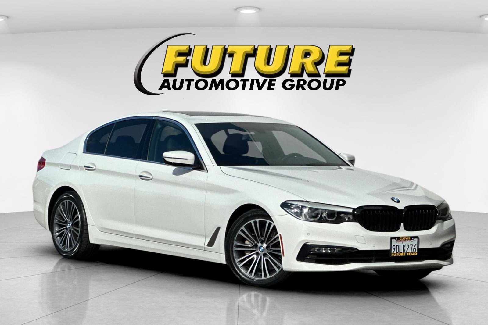 Used 2018 BMW 530i