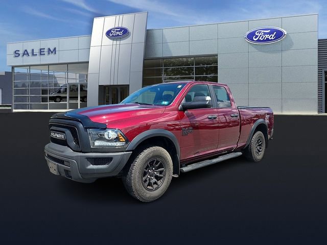 Used 2022 RAM 1500 Classic Warlock w/ Electronics Group AWD/4WD image 6