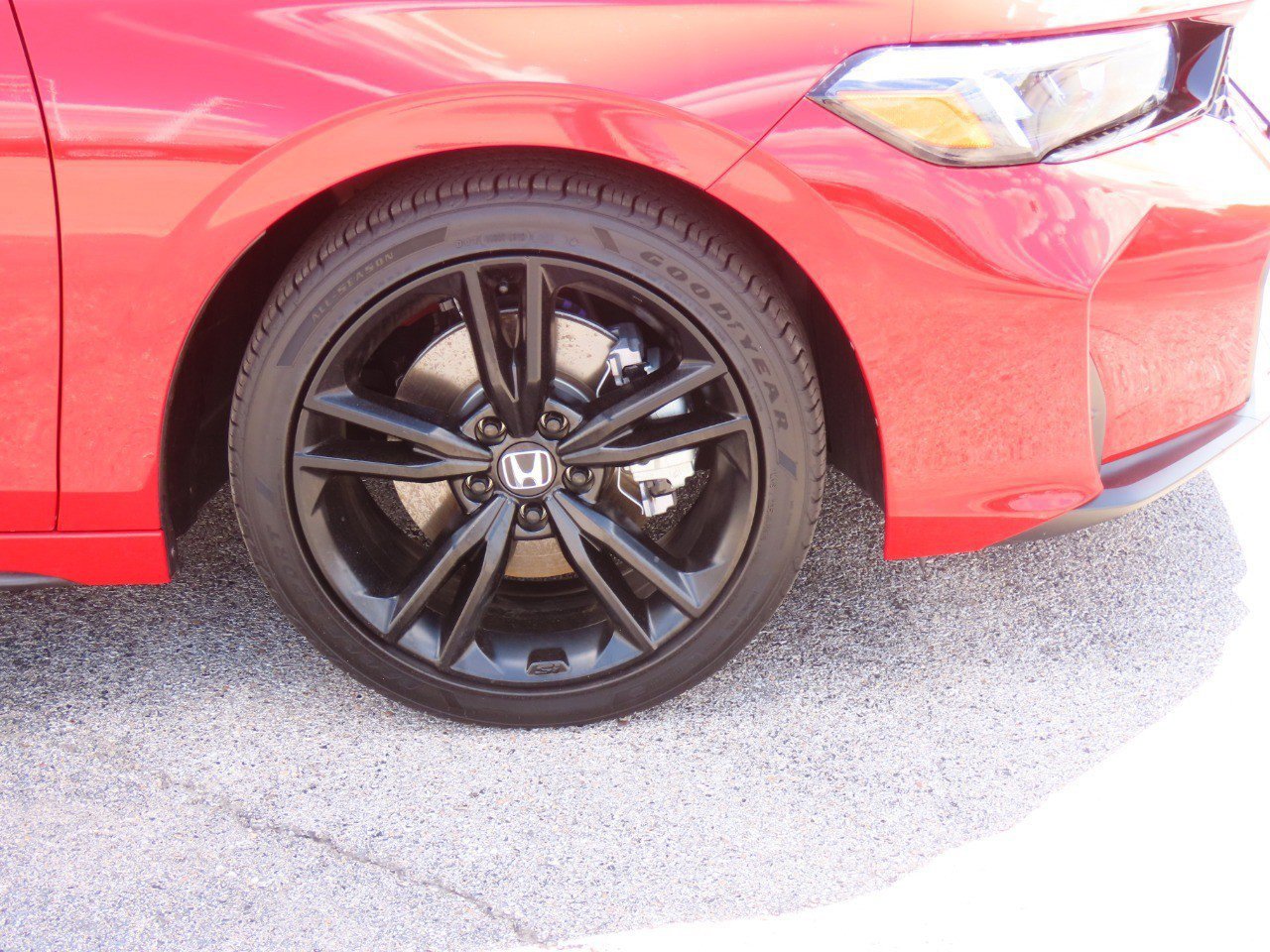 Used 2026 Honda Civic Si image 13