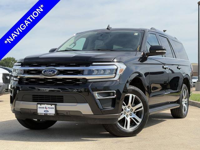Certified 2024 Ford Expedition Max Limited RWD image 2