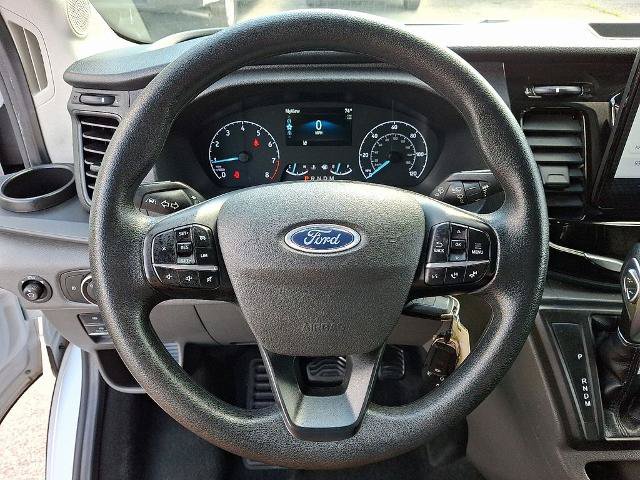 Certified 2024 Ford Transit 350 XLT RWD image 20