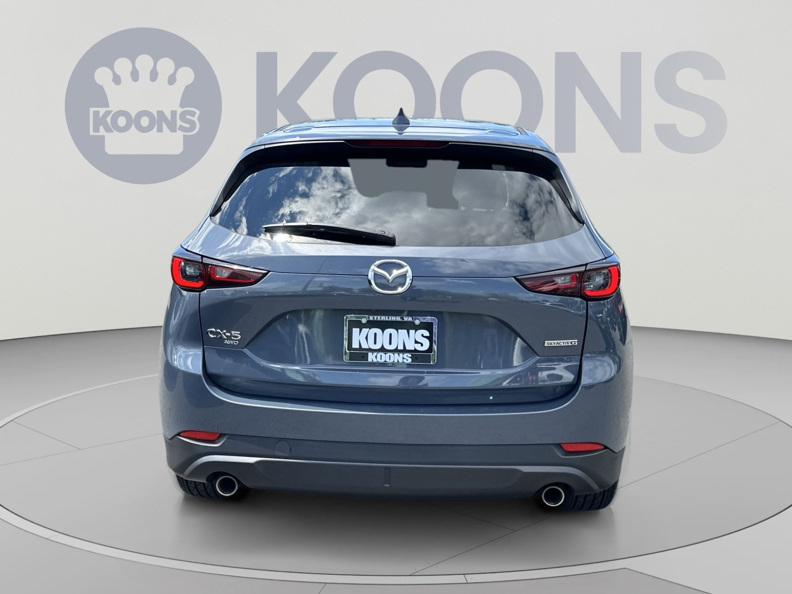 Used 2024 MAZDA CX-5 Carbon Edition AWD/4WD image 15