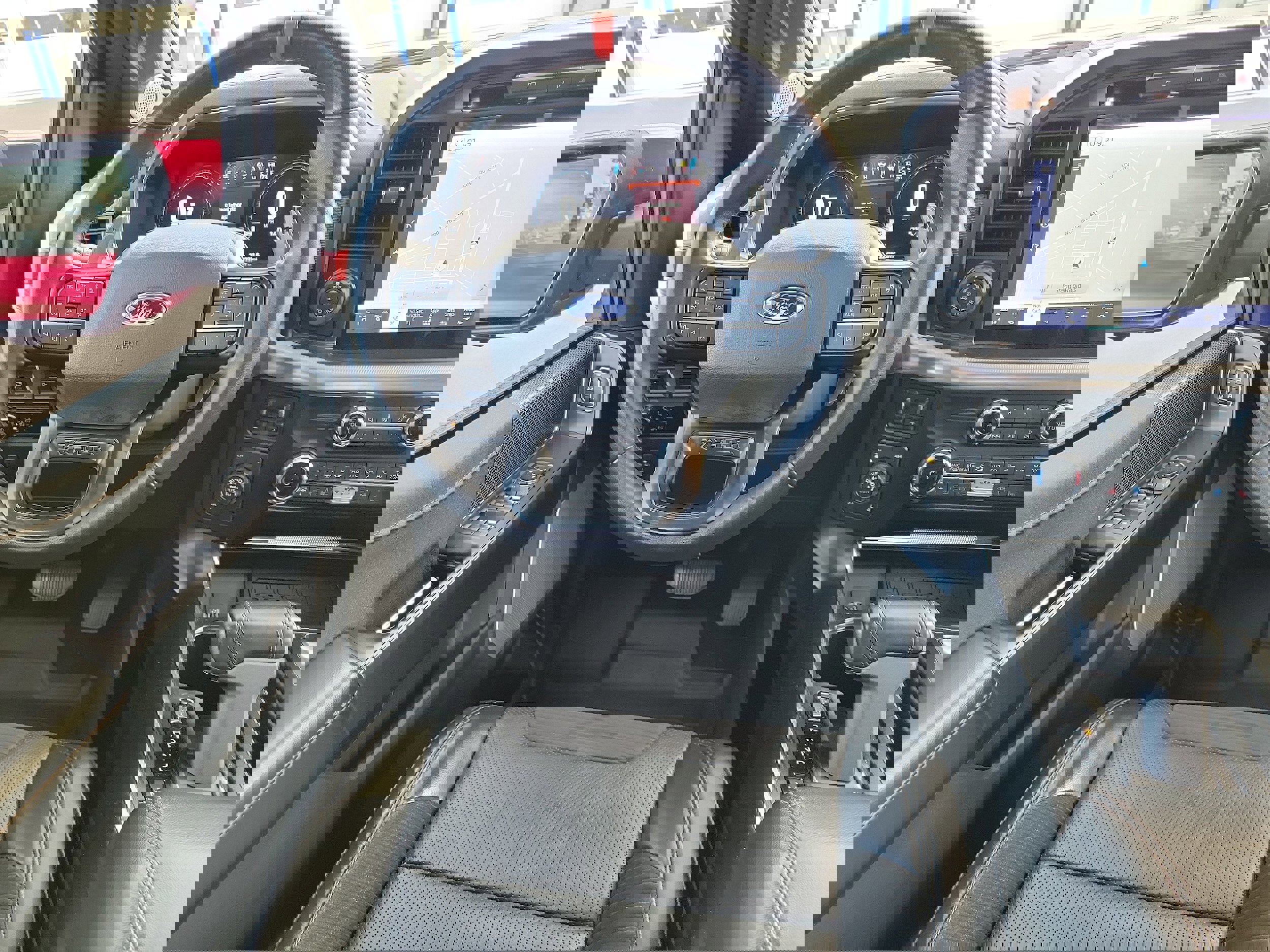 Certified 2023 Ford F150 Raptor w/ Raptor 37 Performance Package image 16