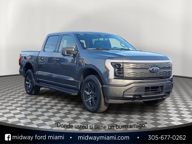 Certified 2023 Ford F150 Lightning Lariat image 6