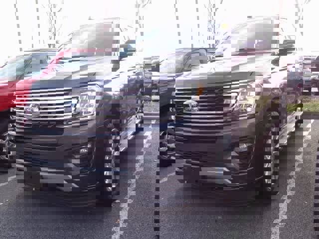 Certified 2021 Ford Expedition Max XLT image 1