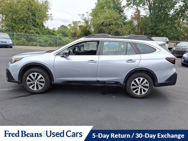 Used 2021 Subaru Outback 2.5i image 3
