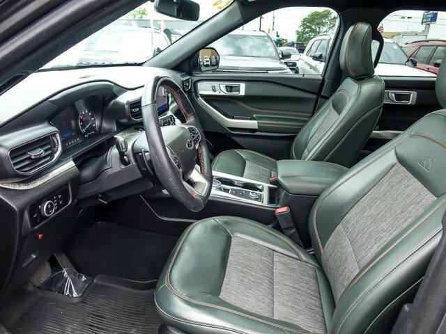 Certified 2023 Ford Explorer Timberline w/ Timberline Technology Package AWD/4WD image 13