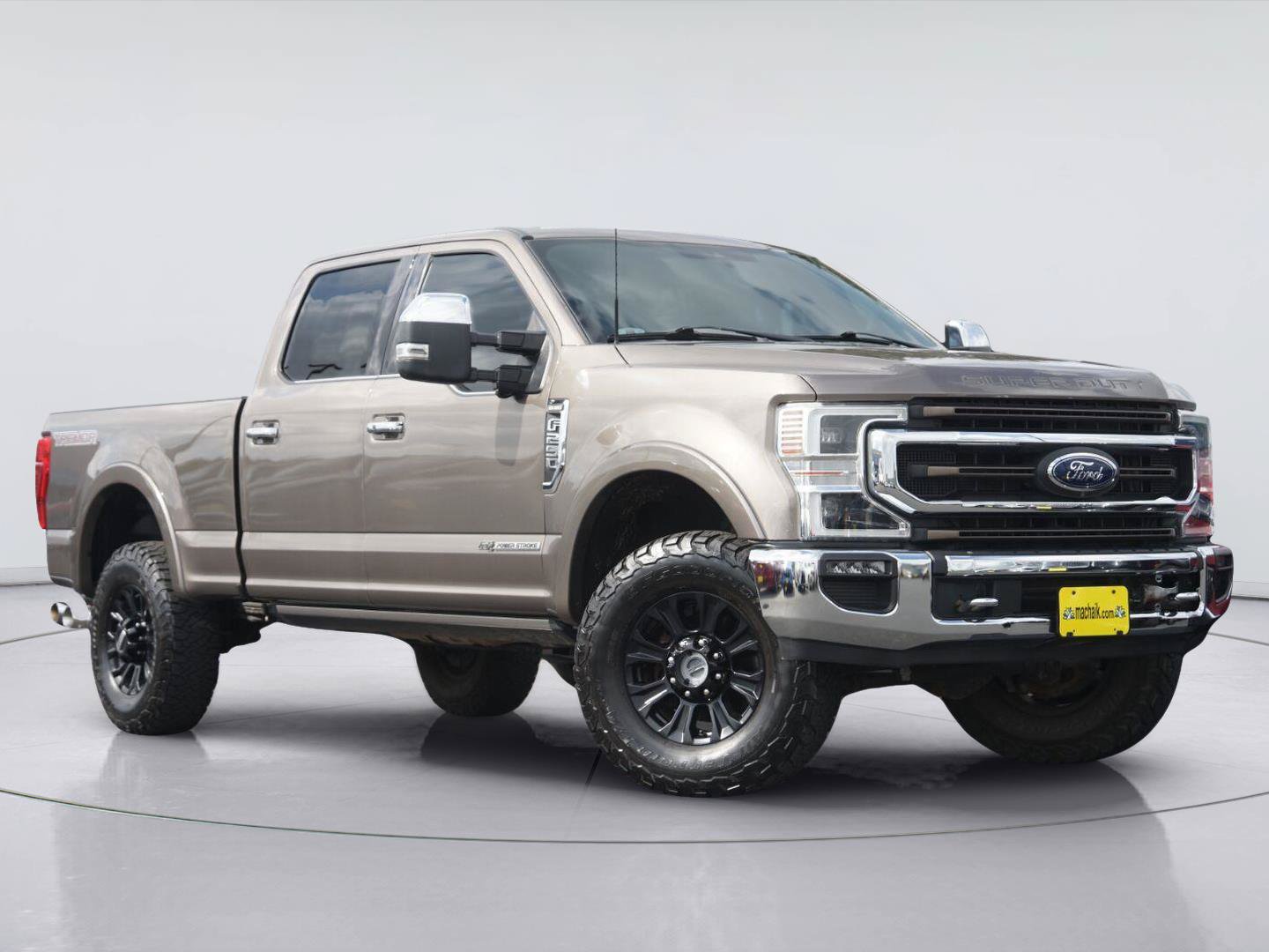 Certified 2022 Ford F250 King Ranch w/ Tremor Off-Road Package AWD/4WD image 2