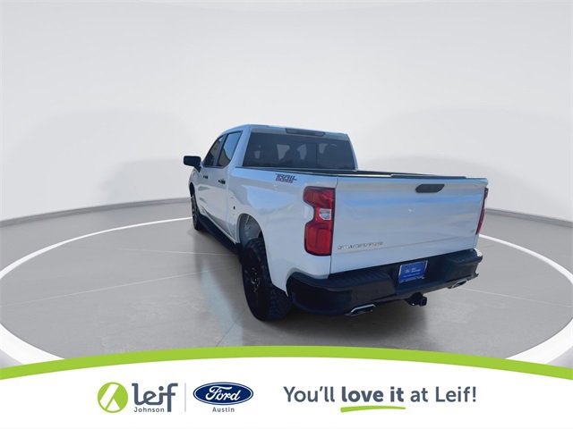Used 2024 Chevrolet Silverado 1500 LT Trail Boss w/ Convenience Package II image 9