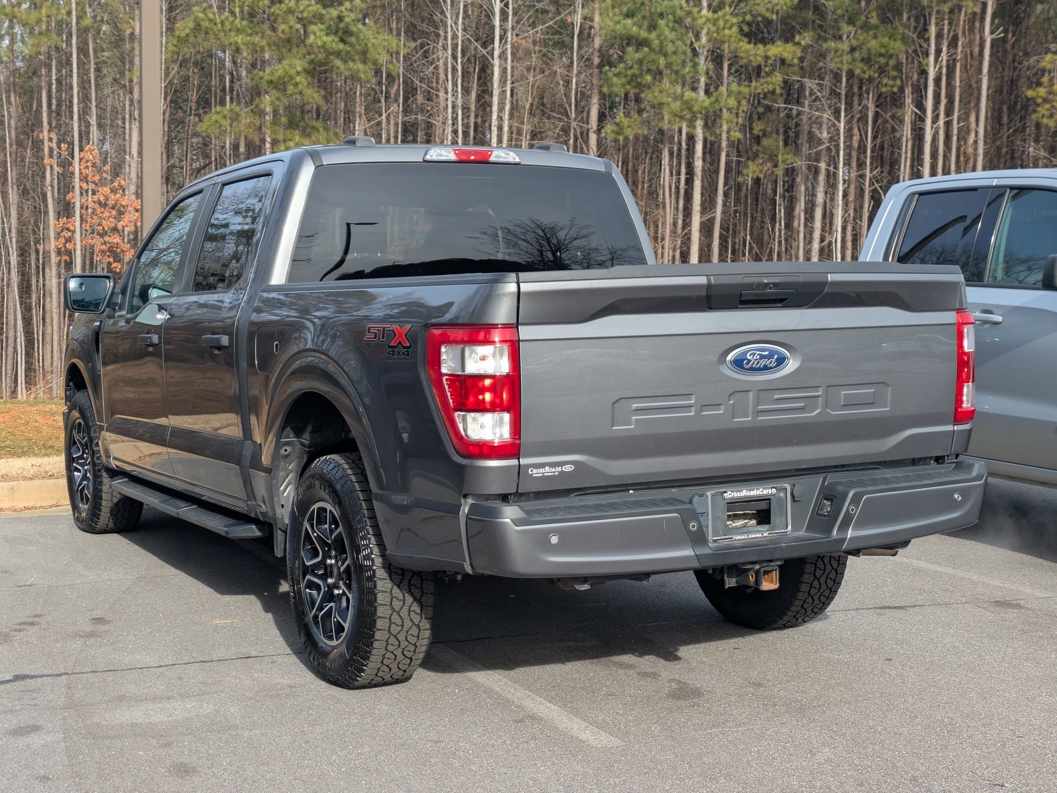 Certified 2022 Ford F150 XL w/ STX Appearance Package image 2
