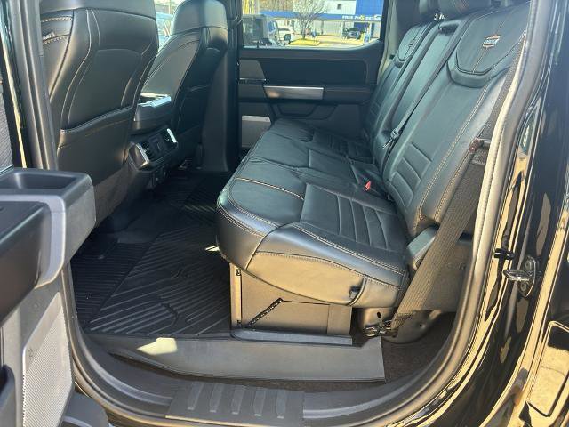 Certified 2022 Ford F150 Platinum image 10