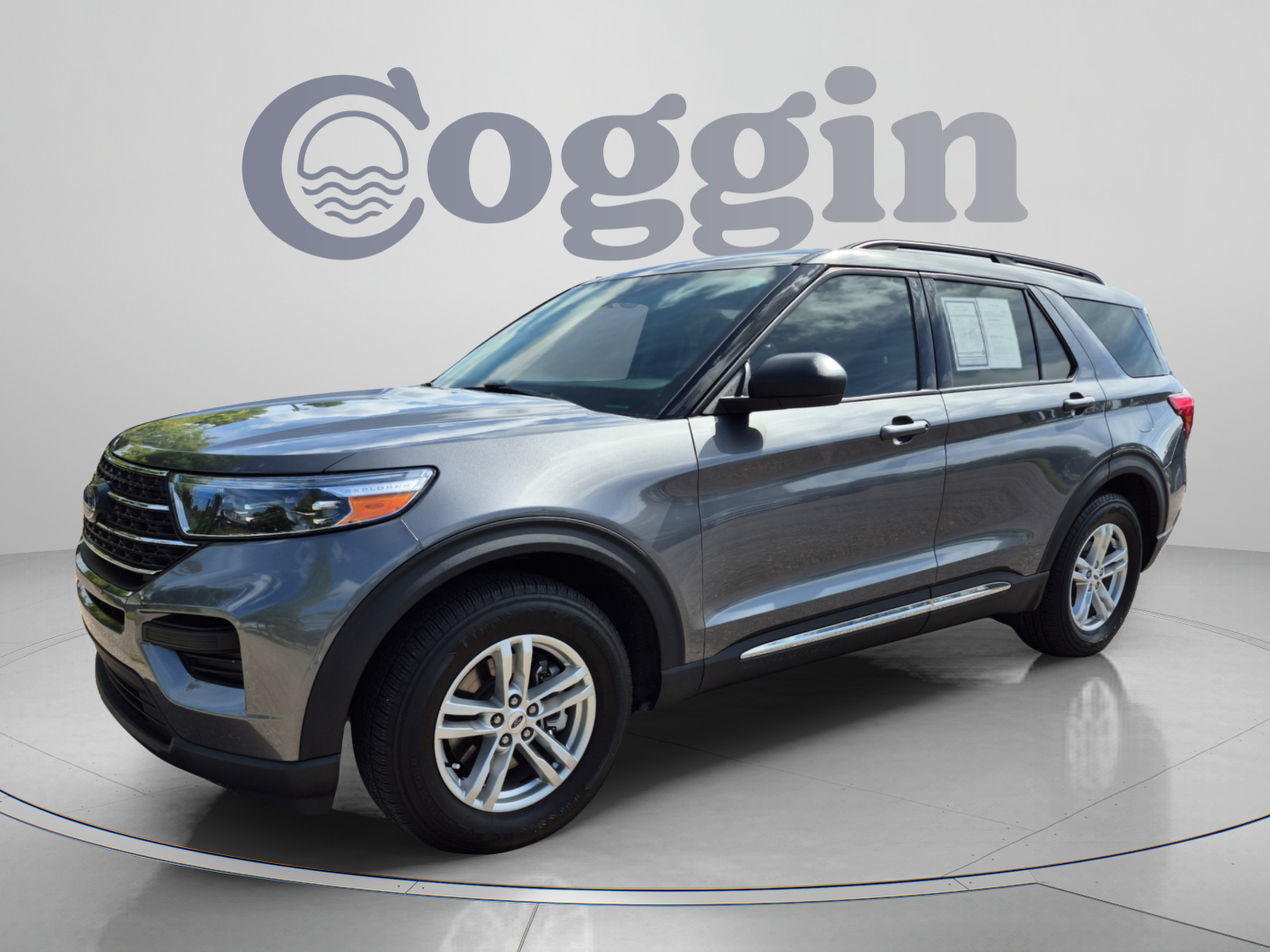 Certified 2022 Ford Explorer XLT RWD video 1