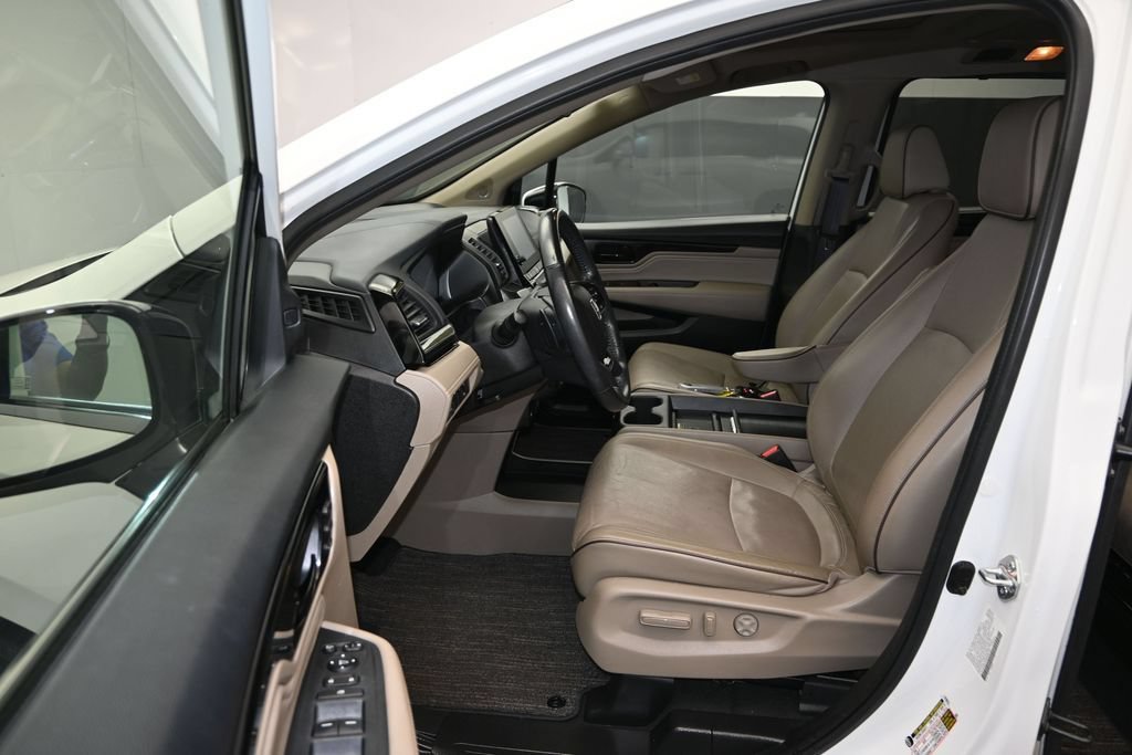Used 2022 Honda Odyssey Elite image 13