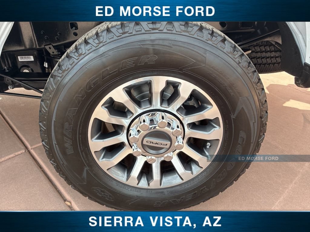 Certified 2022 Ford F250 Lariat w/ Lariat Value Package AWD/4WD image 45
