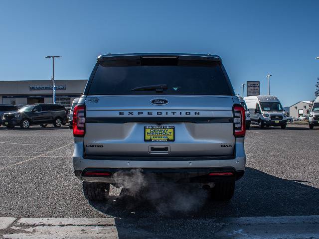 Certified 2024 Ford Expedition Max Limited AWD/4WD image 6