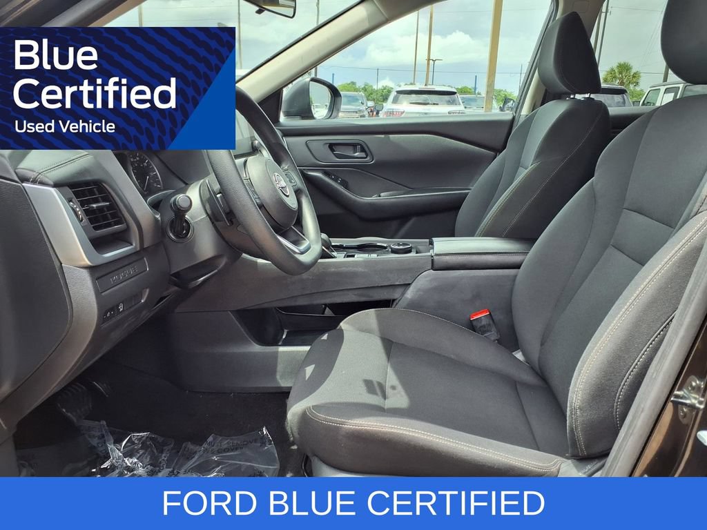 Used 2024 Nissan Rogue S AWD/4WD image 12