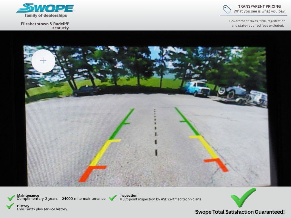 Certified 2024 Ford Edge SEL w/ Convenience Package AWD/4WD image 29