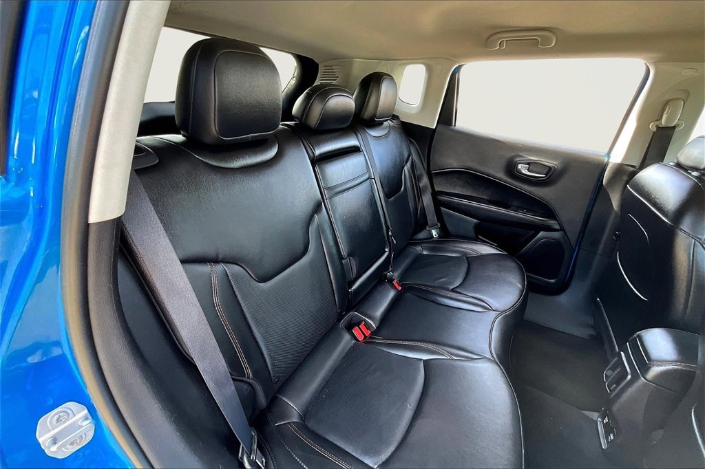 Used 2019 Jeep Compass Limited image 27