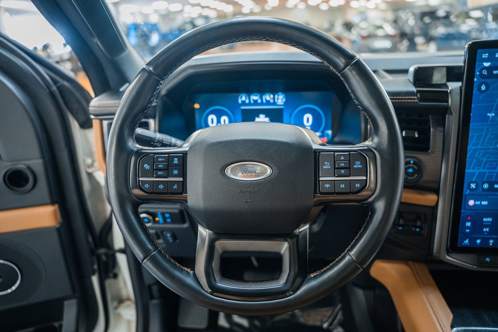 Certified 2022 Ford Expedition Platinum image 39