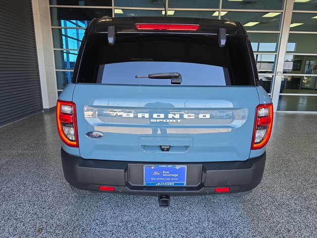 Certified 2021 Ford Bronco Sport Outer Banks image 11