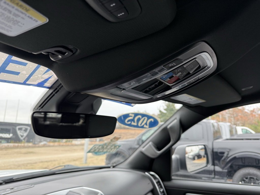 Used 2025 RAM 1500 Big Horn image 21