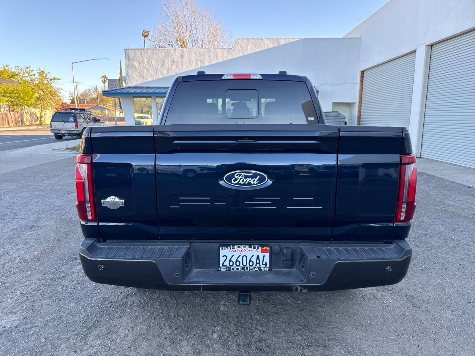 Certified 2024 Ford F150 King Ranch w/ FX4 Off-Road Package image 3