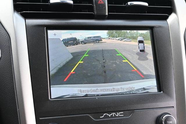 Certified 2020 Ford Fusion SE FWD image 35