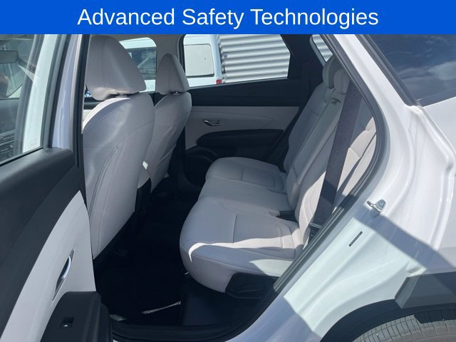 Used 2026 Hyundai Tucson SE AWD/4WD image 9