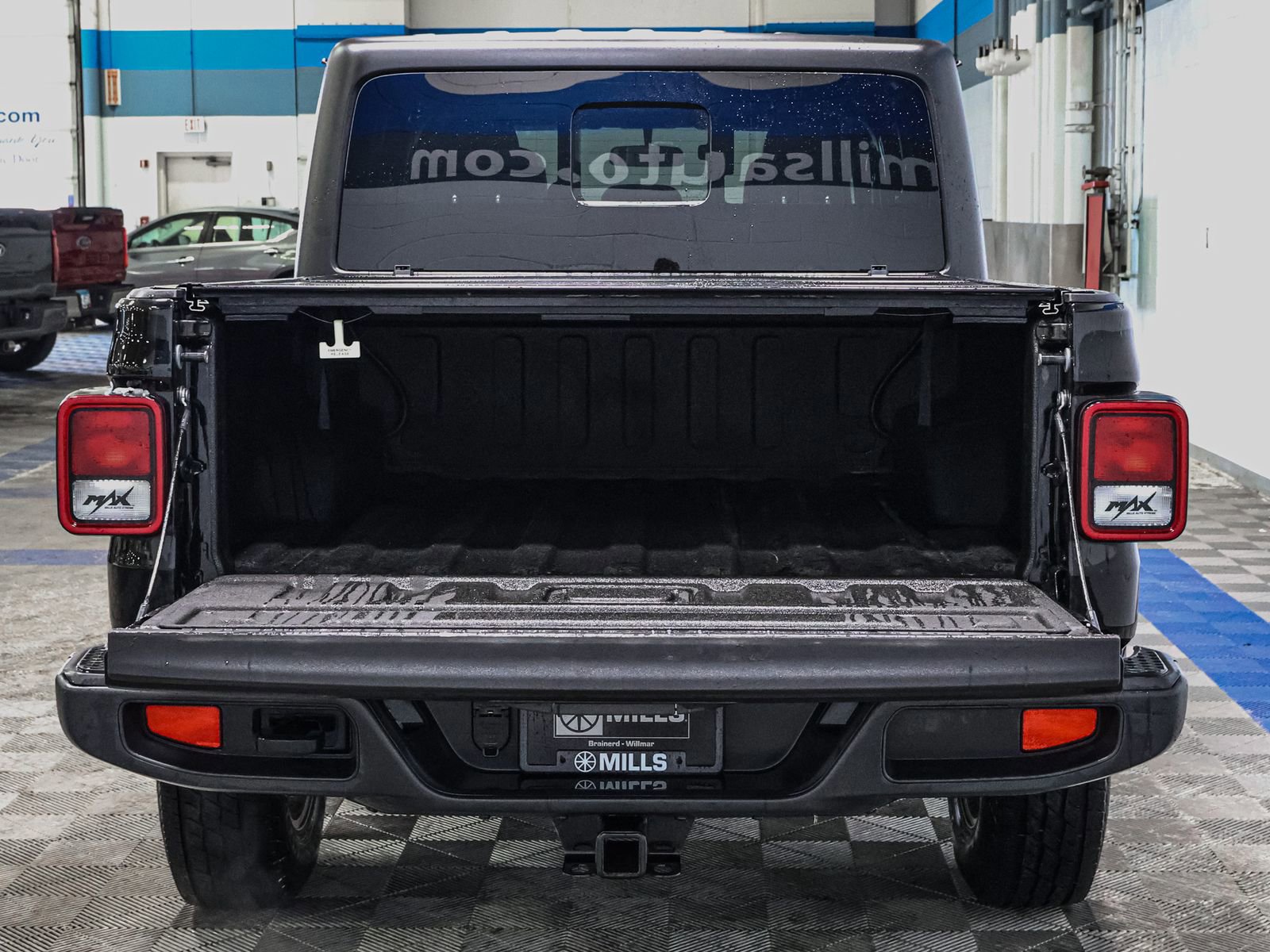 Used 2020 Jeep Gladiator Sport w/ Quick Order Package 24S image 15