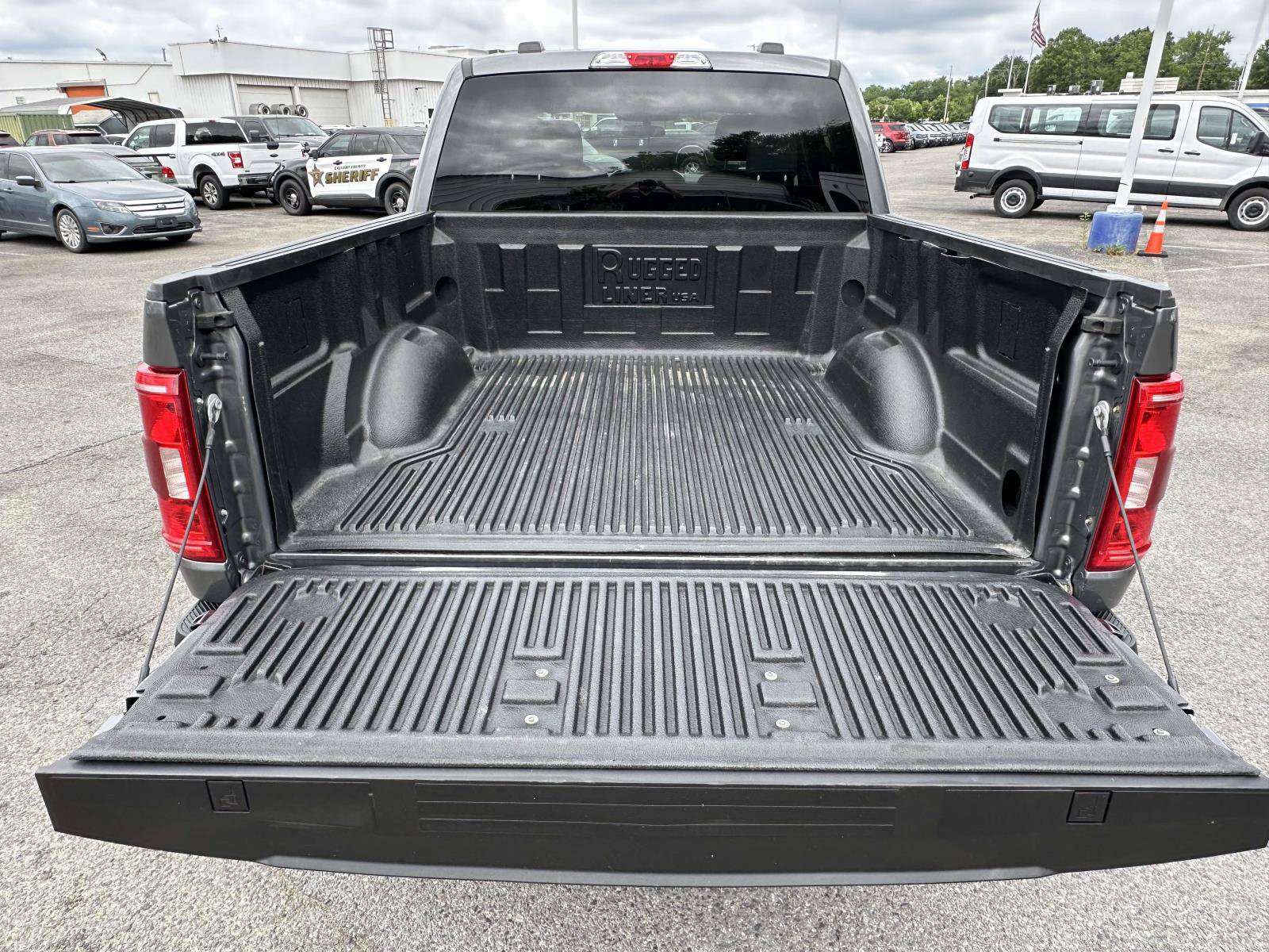 Certified 2023 Ford F150 XLT AWD/4WD image 28
