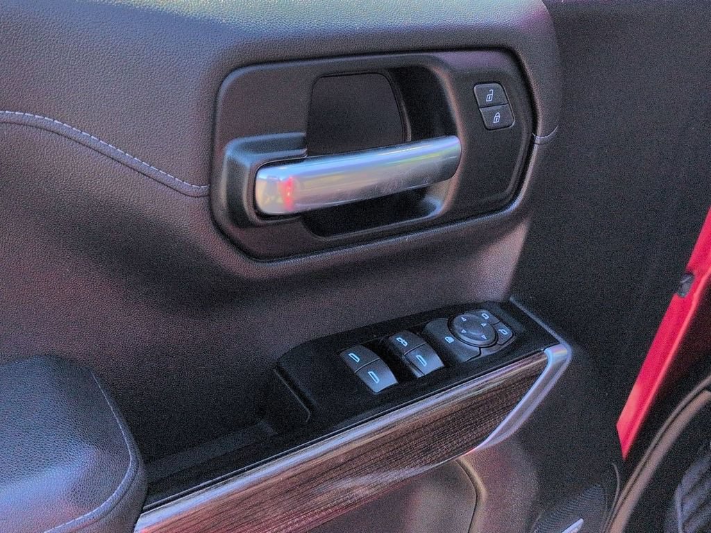 Used 2020 Chevrolet Silverado 1500 RST w/ All-Star Edition AWD/4WD image 10