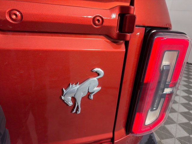 Certified 2022 Ford Bronco Big Bend AWD/4WD image 14