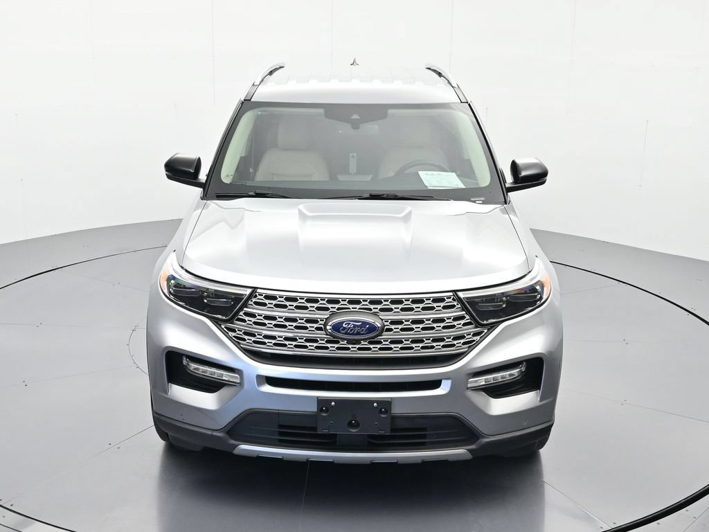 Certified 2023 Ford Explorer Limited w/ Equipment Group 301A RWD image 30