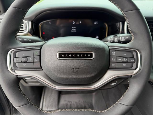 Used 2023 Jeep Wagoneer Series II image 15
