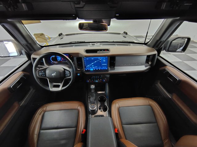 Certified 2023 Ford Bronco Outer Banks AWD/4WD image 2