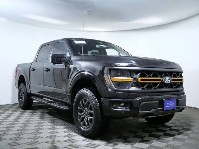 Certified 2025 Ford F150 Tremor w/ Bed Utility Package AWD/4WD image 1