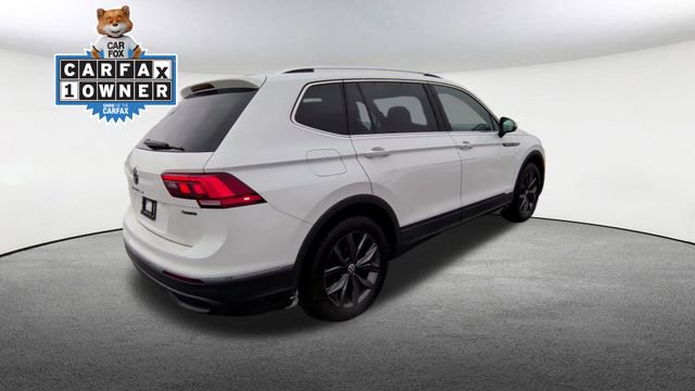 Used 2022 Volkswagen Tiguan SE image 9